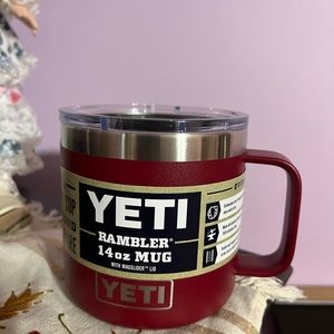 Yeti Mug